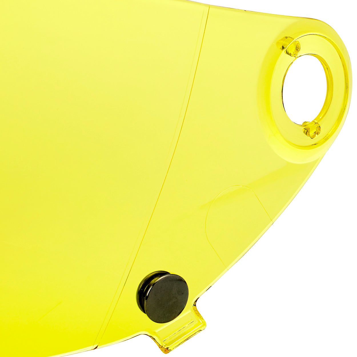 Gringo S Gen 2 Flat Shield - Yellow