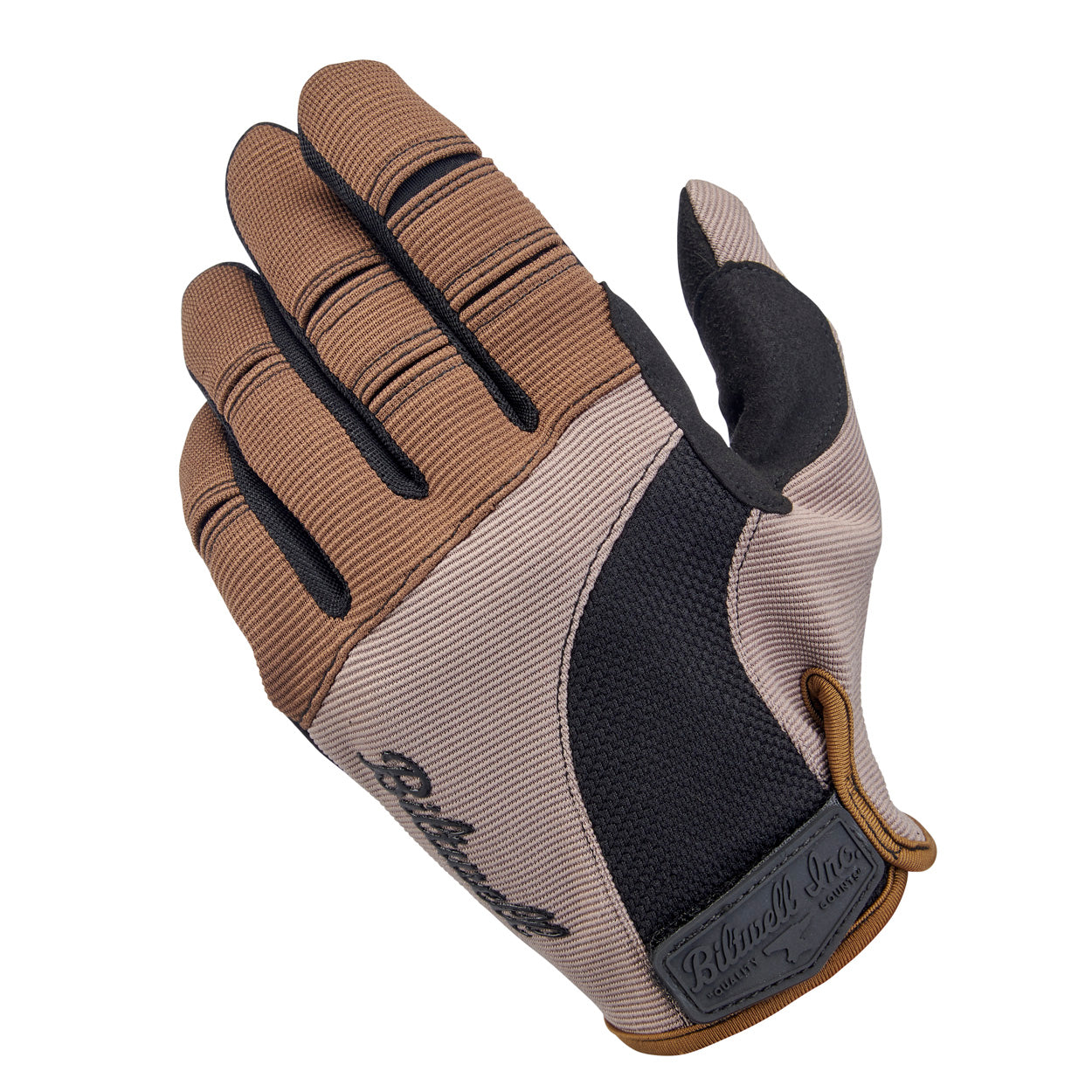 CLOSEOUT Moto Gloves - Coyote/Black - SIZE X-SMALL