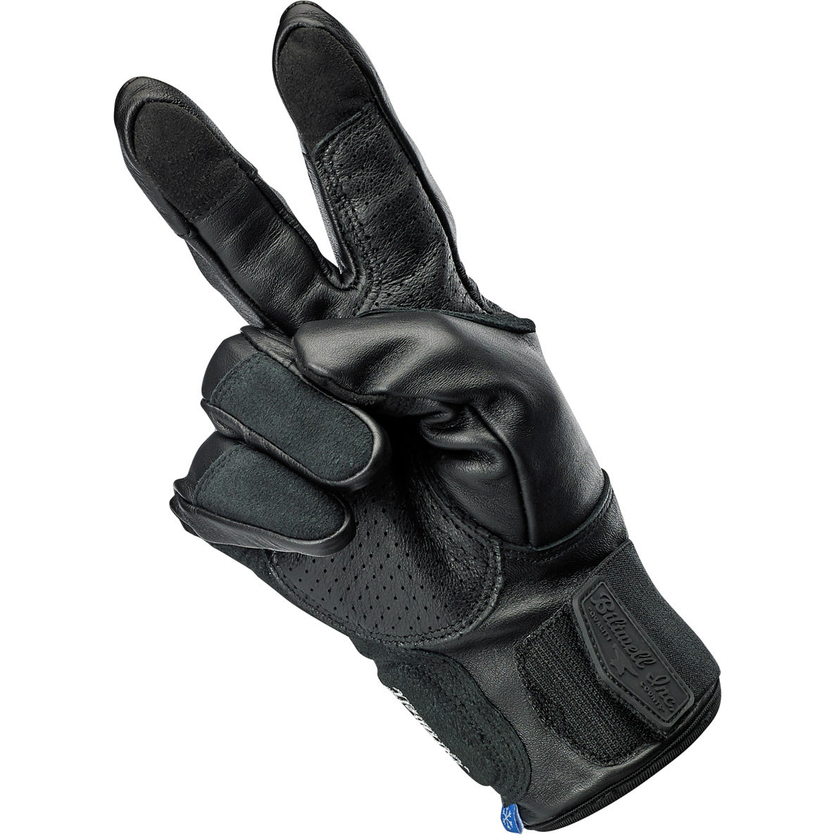 CLOSEOUT Belden Gloves - Black/Black