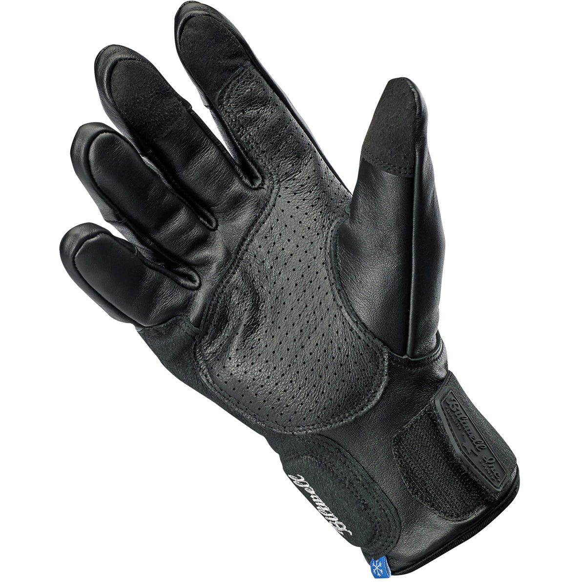 CLOSEOUT Belden Gloves - Black/Black