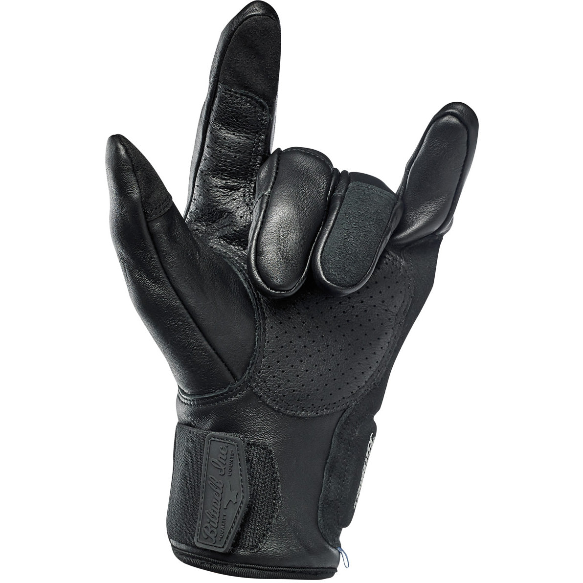CLOSEOUT Belden Gloves - Black/Black