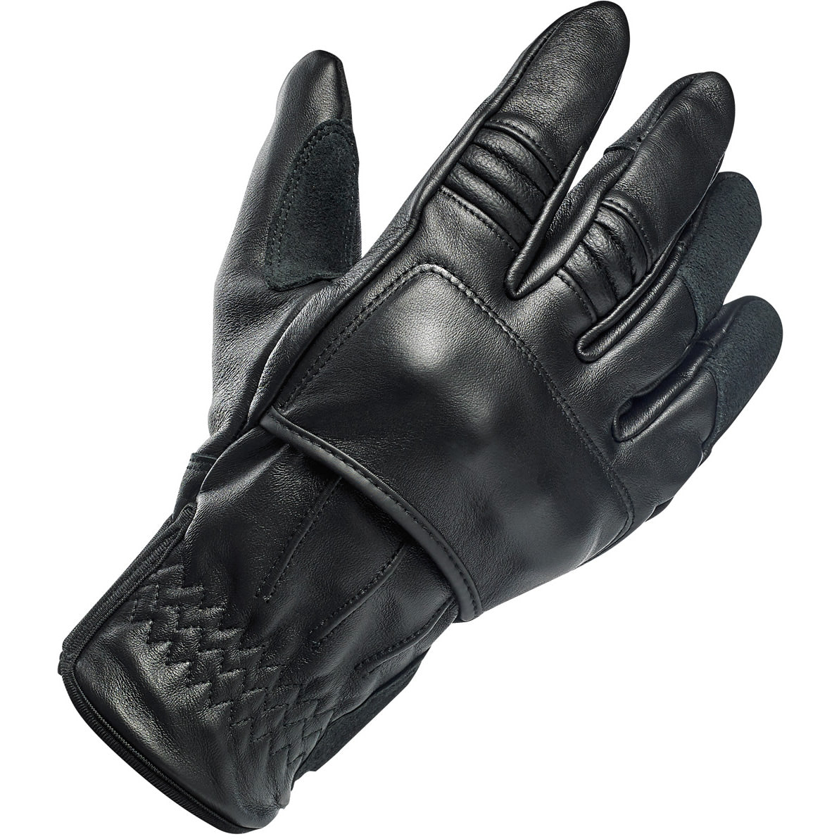 CLOSEOUT Belden Gloves - Black/Black