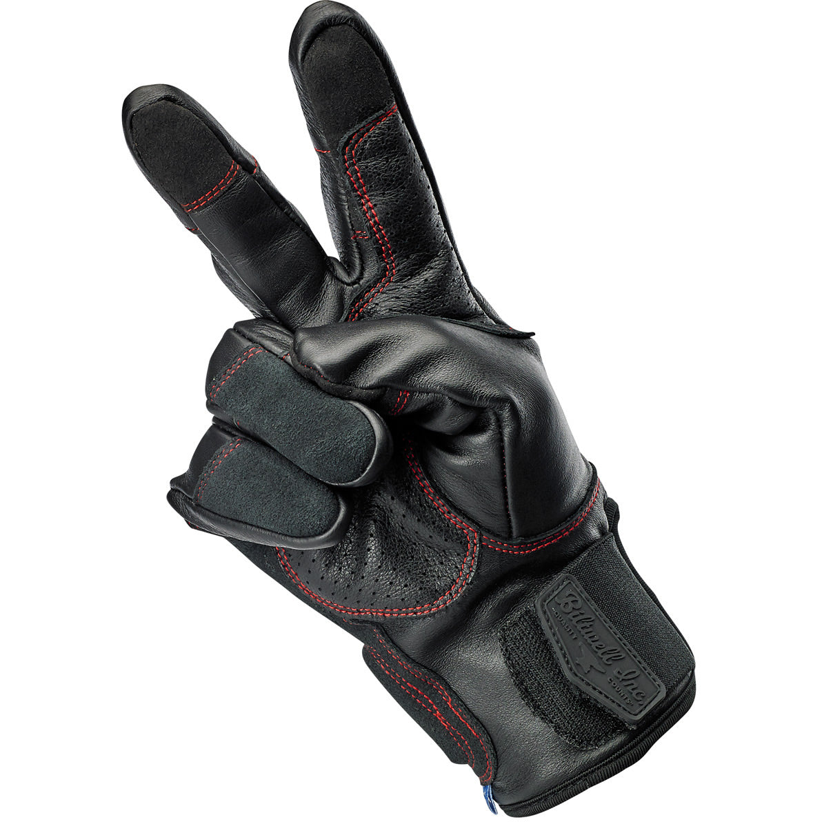 CLOSEOUT Belden Gloves - Redline