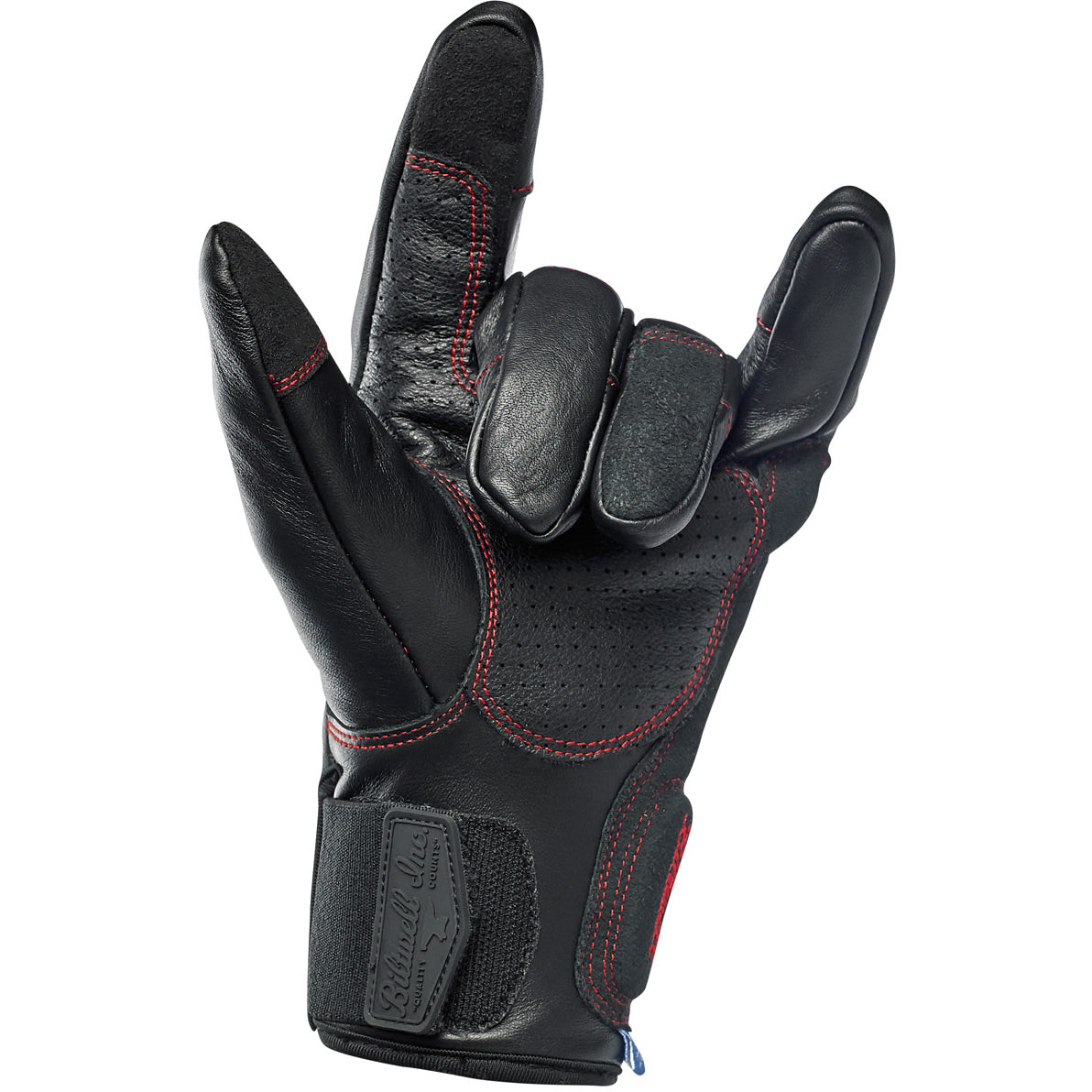 CLOSEOUT Belden Gloves - Redline