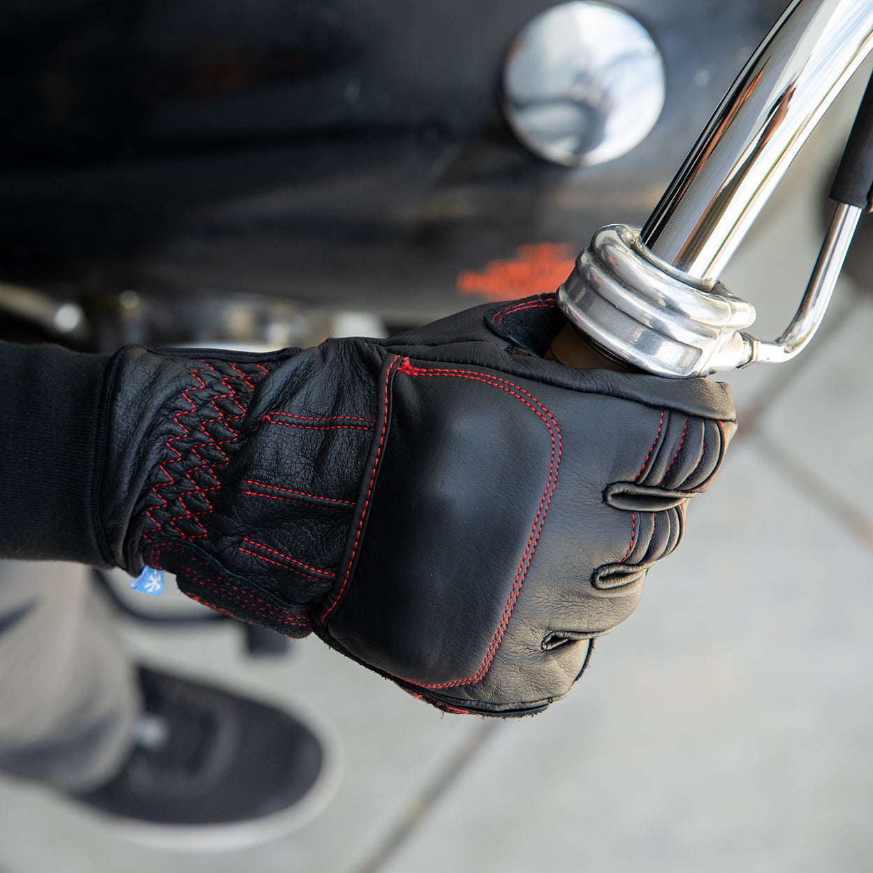 CLOSEOUT Belden Gloves - Redline