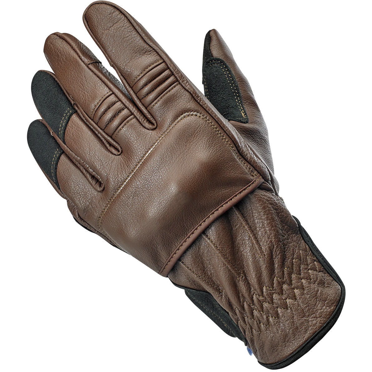 CLOSEOUT Belden Gloves - Chocolate/Black