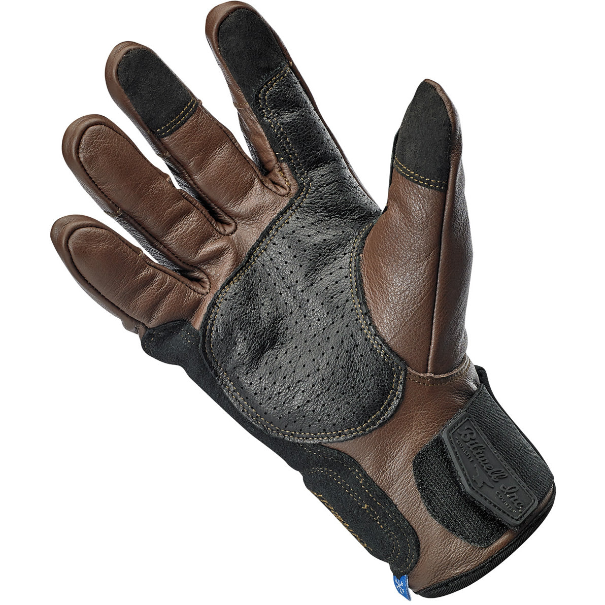 CLOSEOUT Belden Gloves - Chocolate/Black
