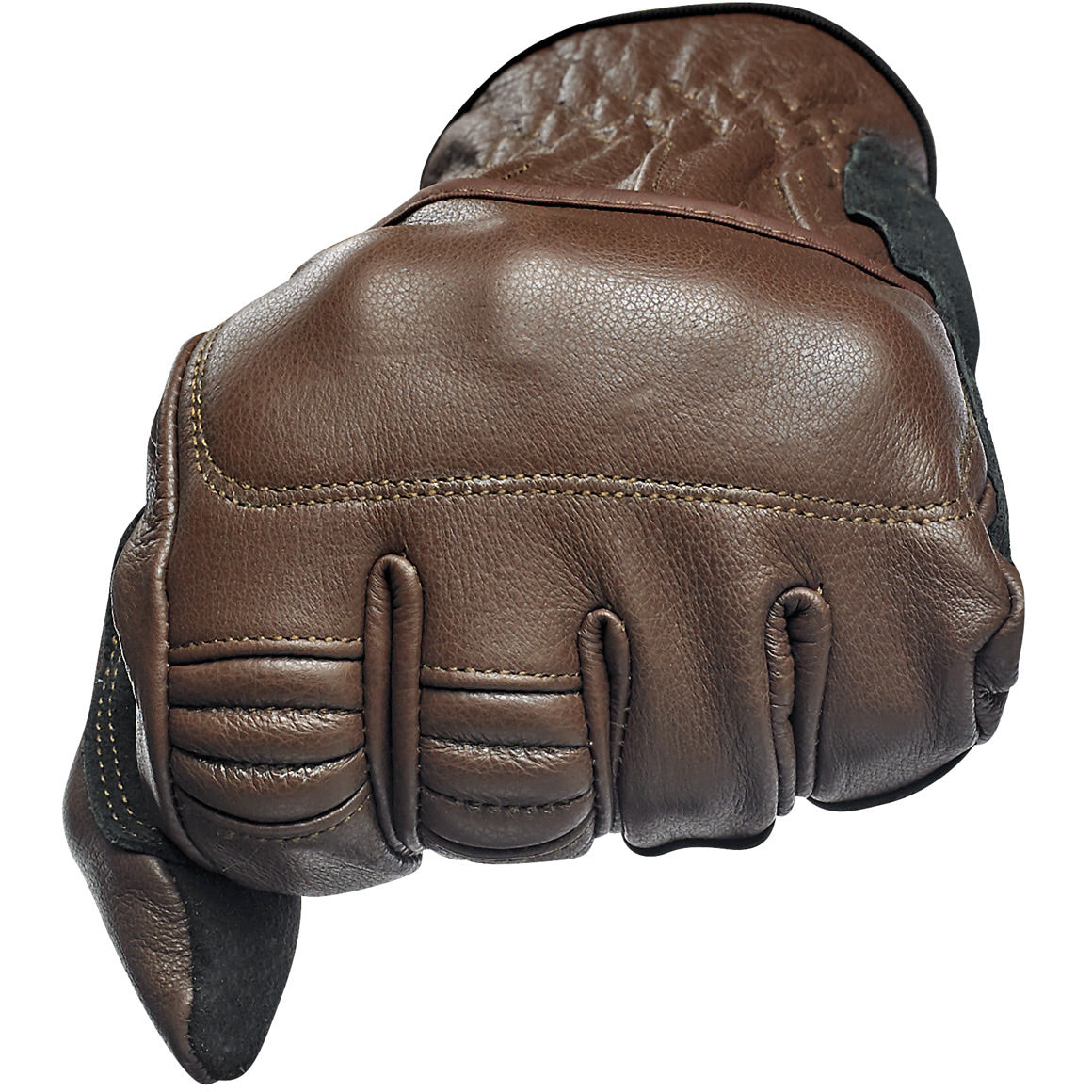 CLOSEOUT Belden Gloves - Chocolate/Black