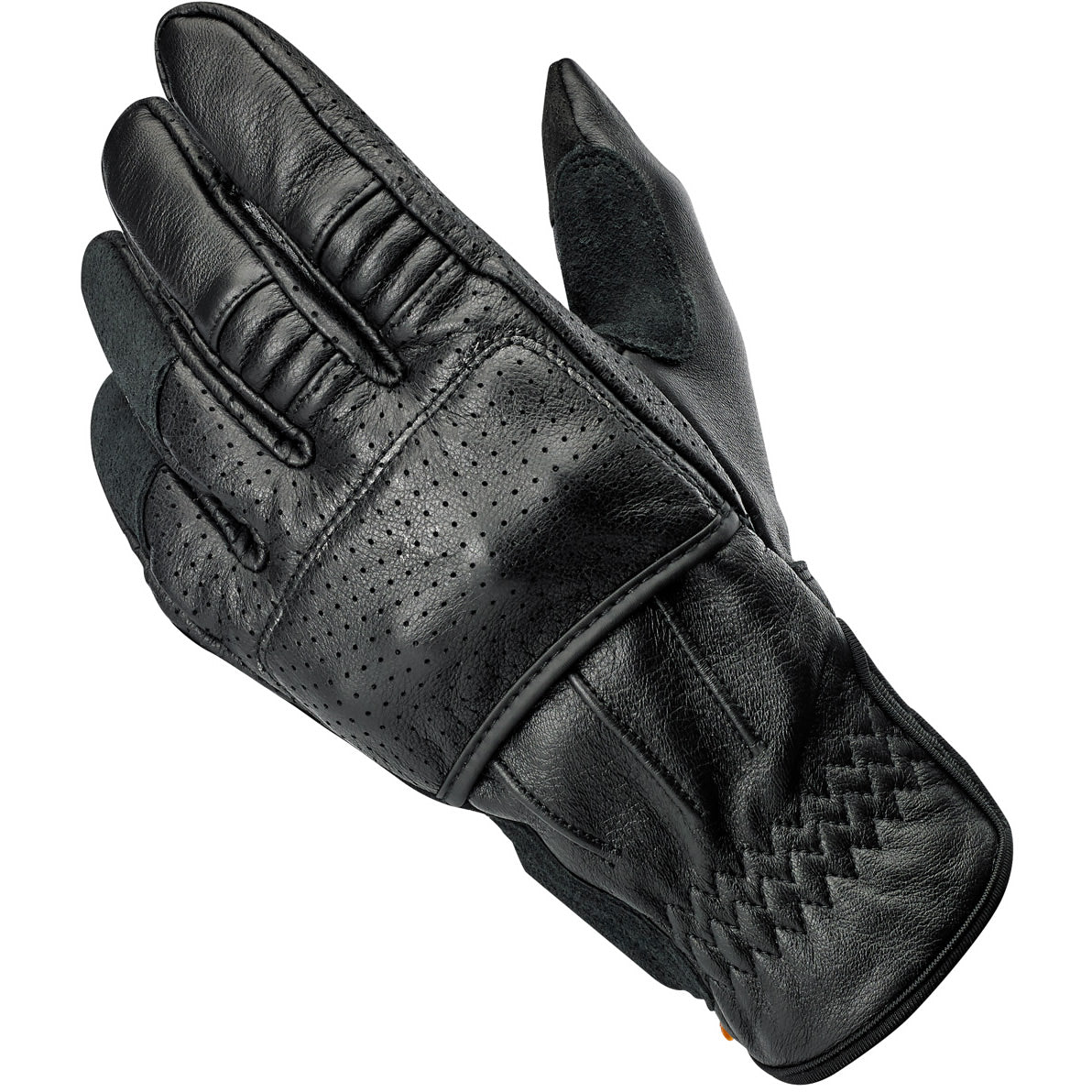 CLOSEOUT Borrego Gloves - Black/Black