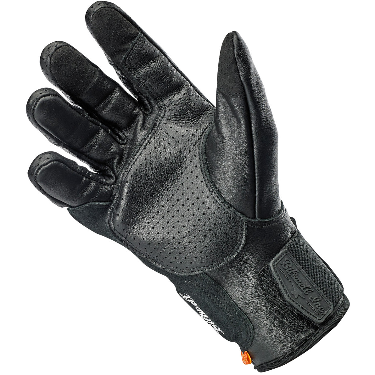 CLOSEOUT Borrego Gloves - Black/Black