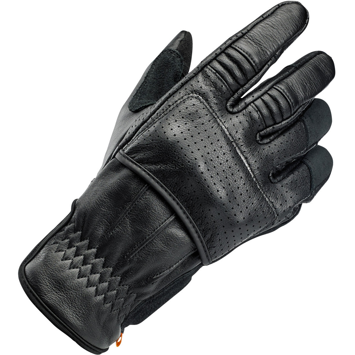 CLOSEOUT Borrego Gloves - Black/Black
