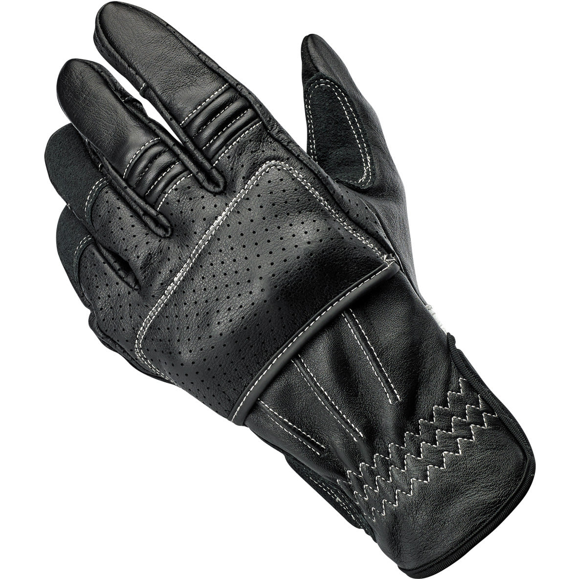 CLOSEOUT Borrego Gloves - Black/Cement