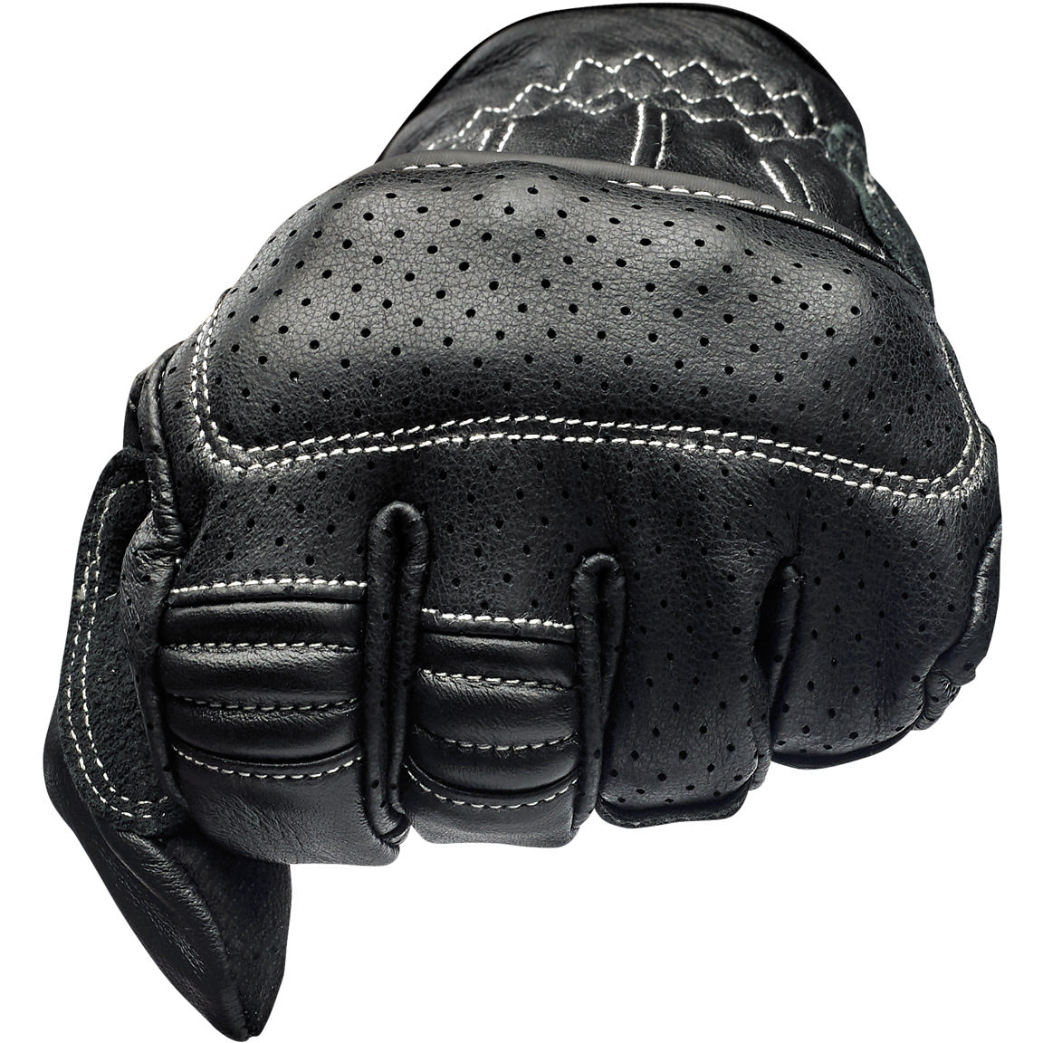 CLOSEOUT Borrego Gloves - Black/Cement