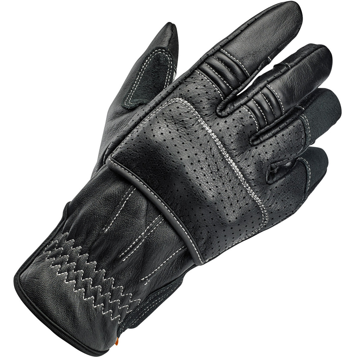 CLOSEOUT Borrego Gloves - Black/Cement