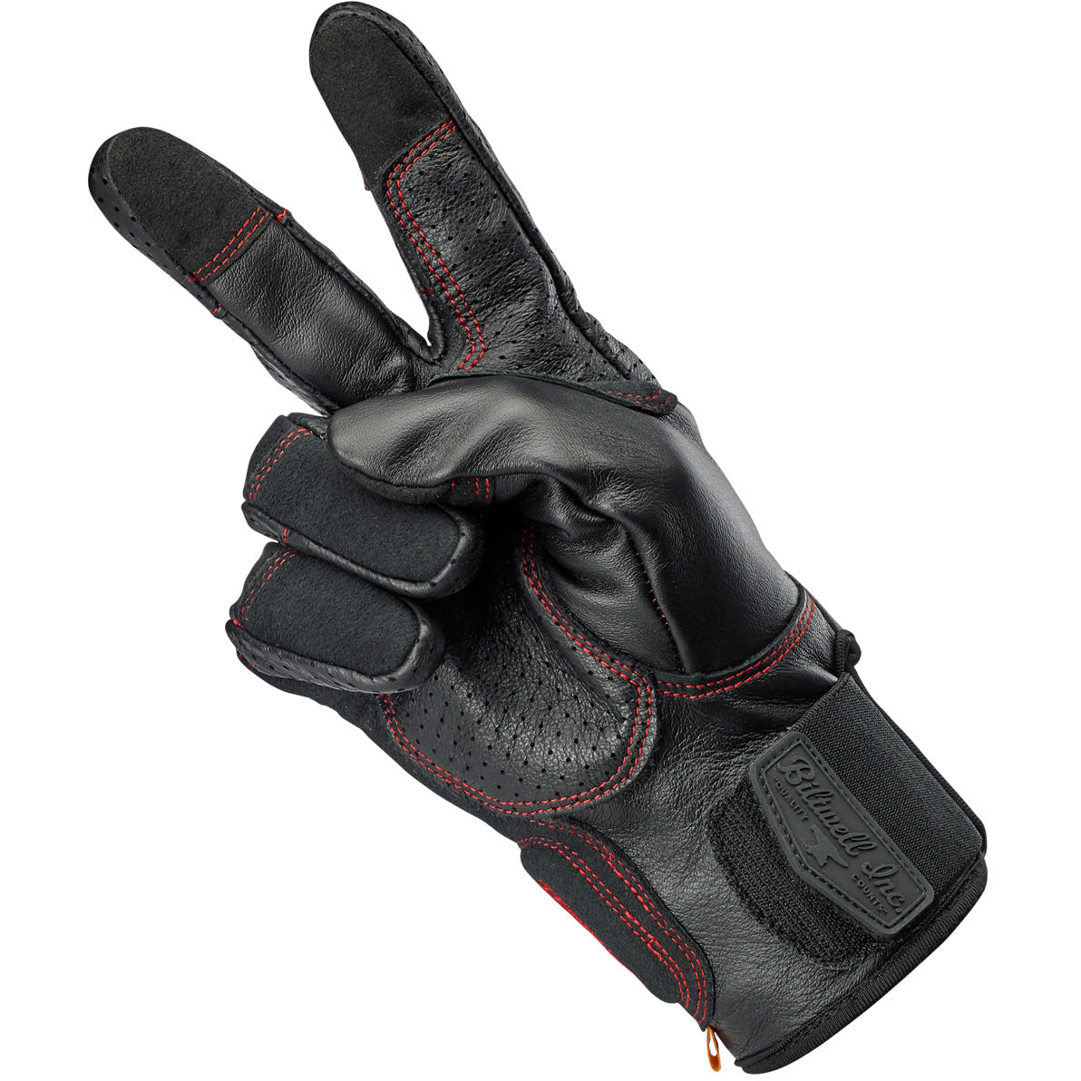 CLOSEOUT Borrego Gloves - Redline