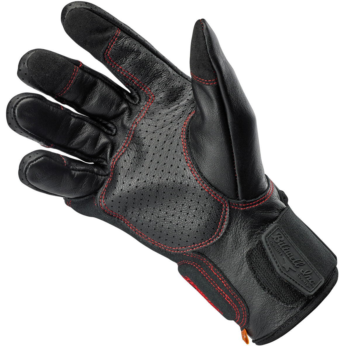 CLOSEOUT Borrego Gloves - Redline