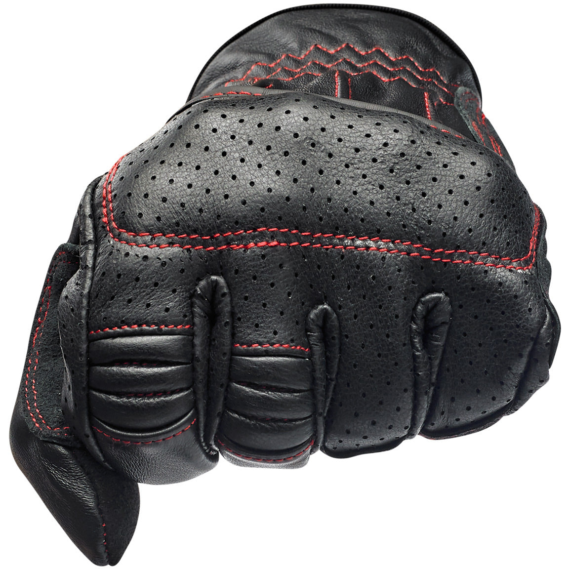 CLOSEOUT Borrego Gloves - Redline