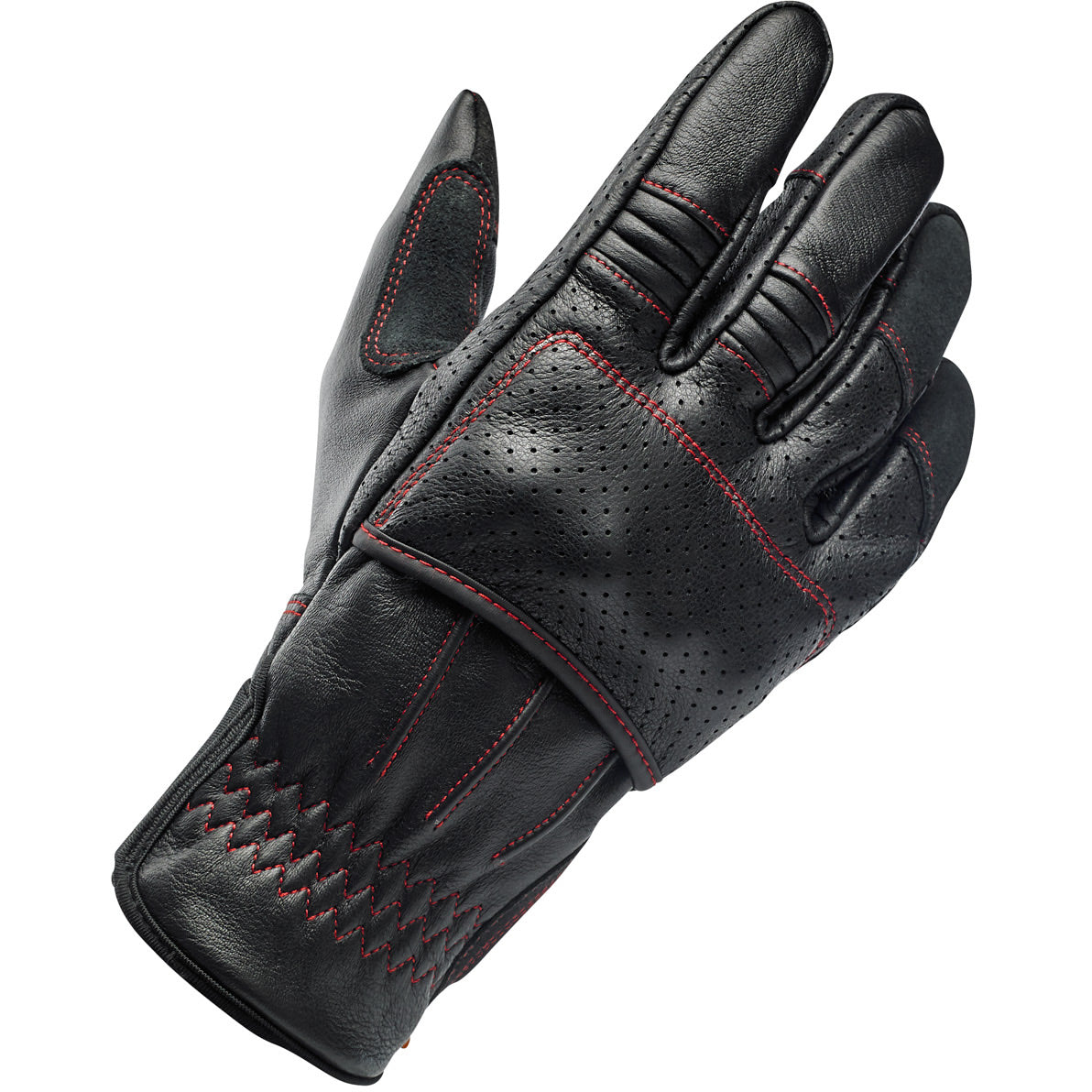 CLOSEOUT Borrego Gloves - Redline