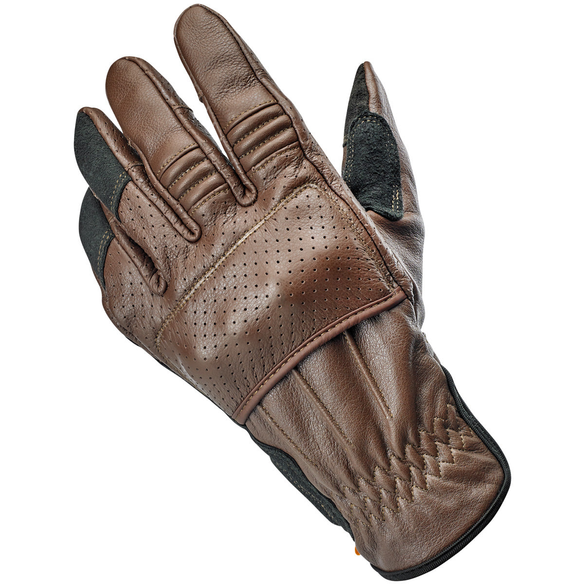 CLOSEOUT Borrego Gloves - Chocolate/Black