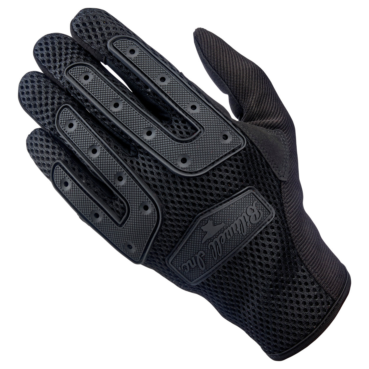 Anza Gloves - Black Out