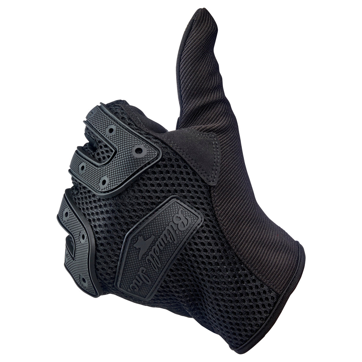 Anza Gloves - Black Out