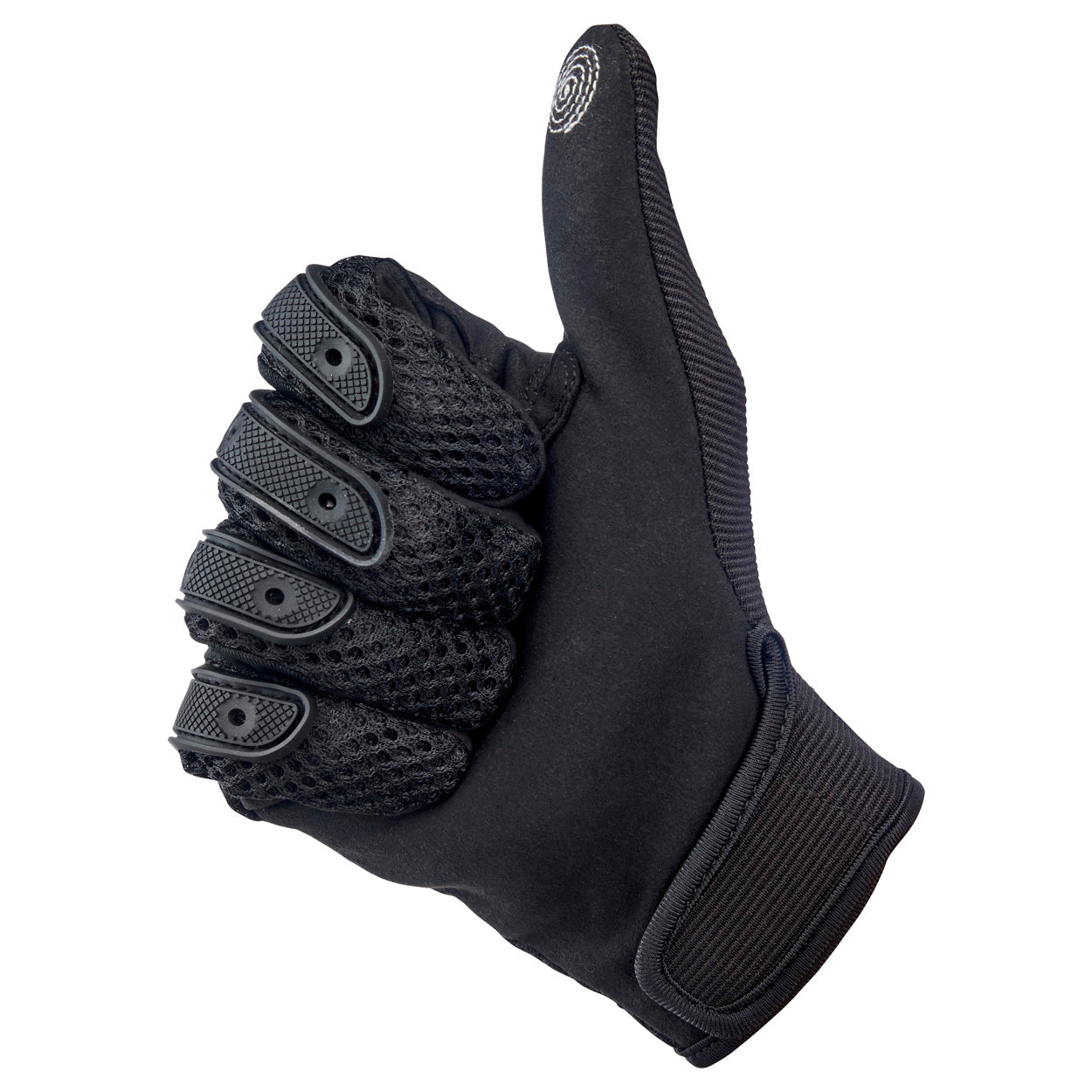 Anza Gloves - Black Out
