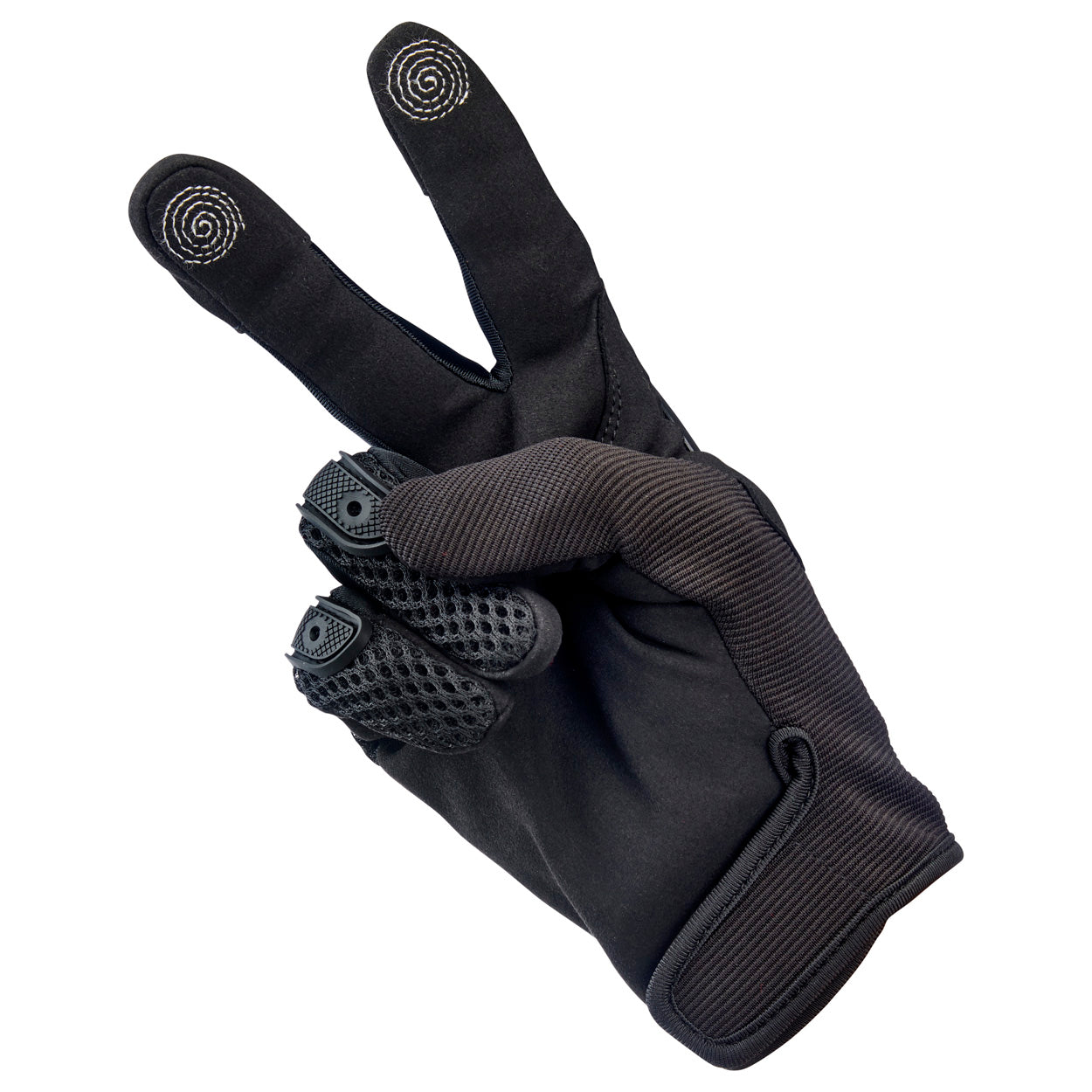 Anza Gloves - Black Out