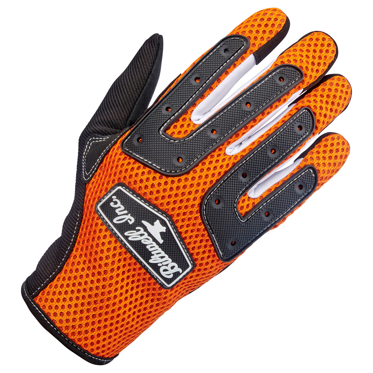 Anza Gloves - Orange