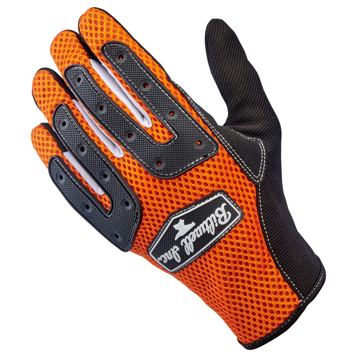 Anza Gloves - Orange