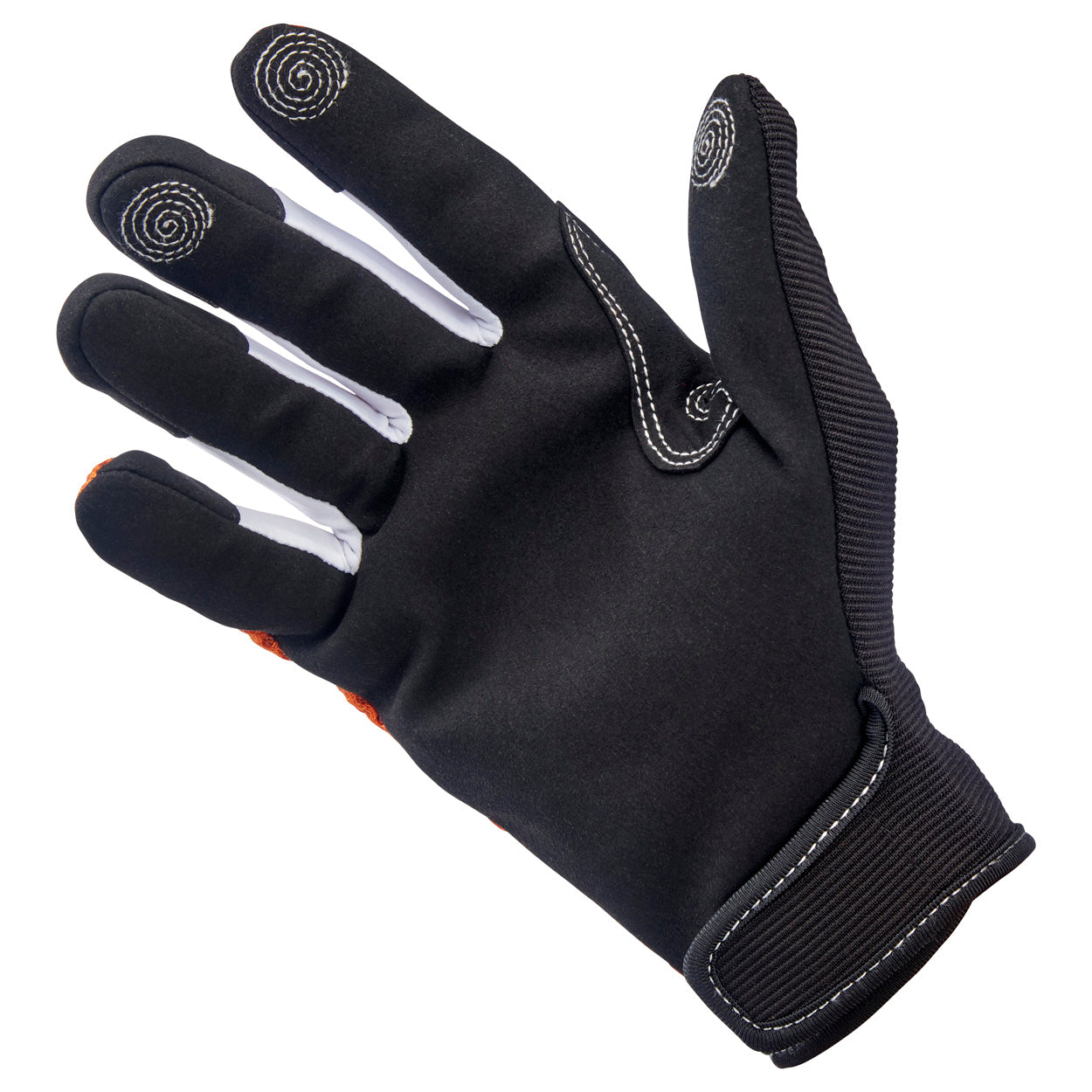 Anza Gloves - Orange