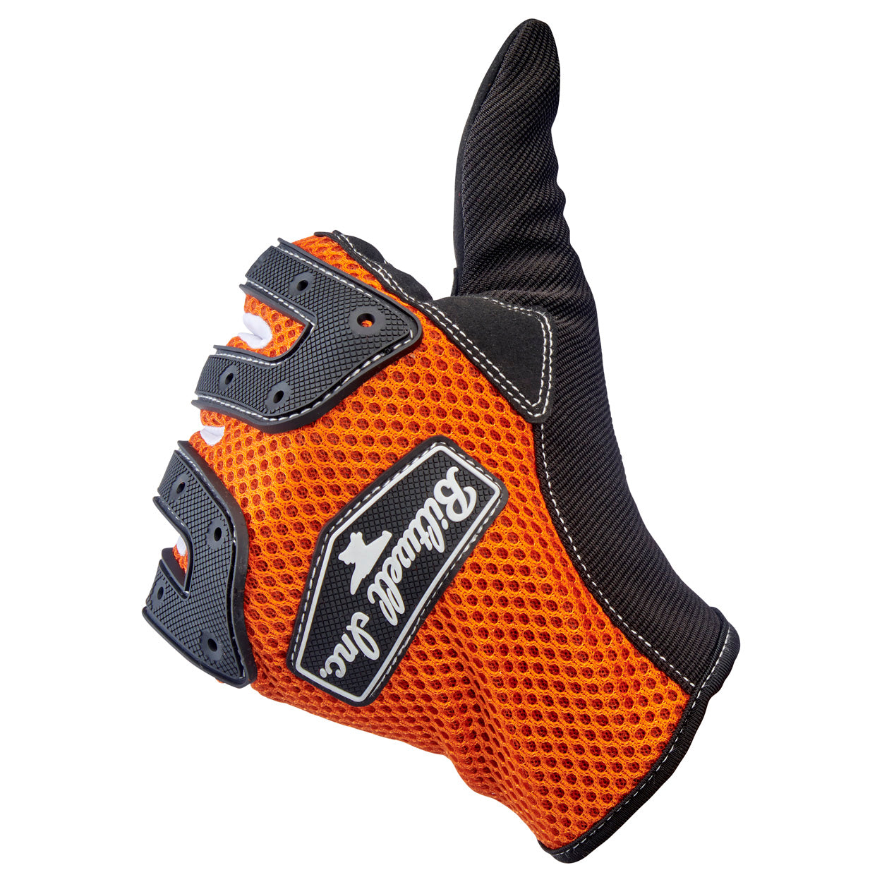 Anza Gloves - Orange