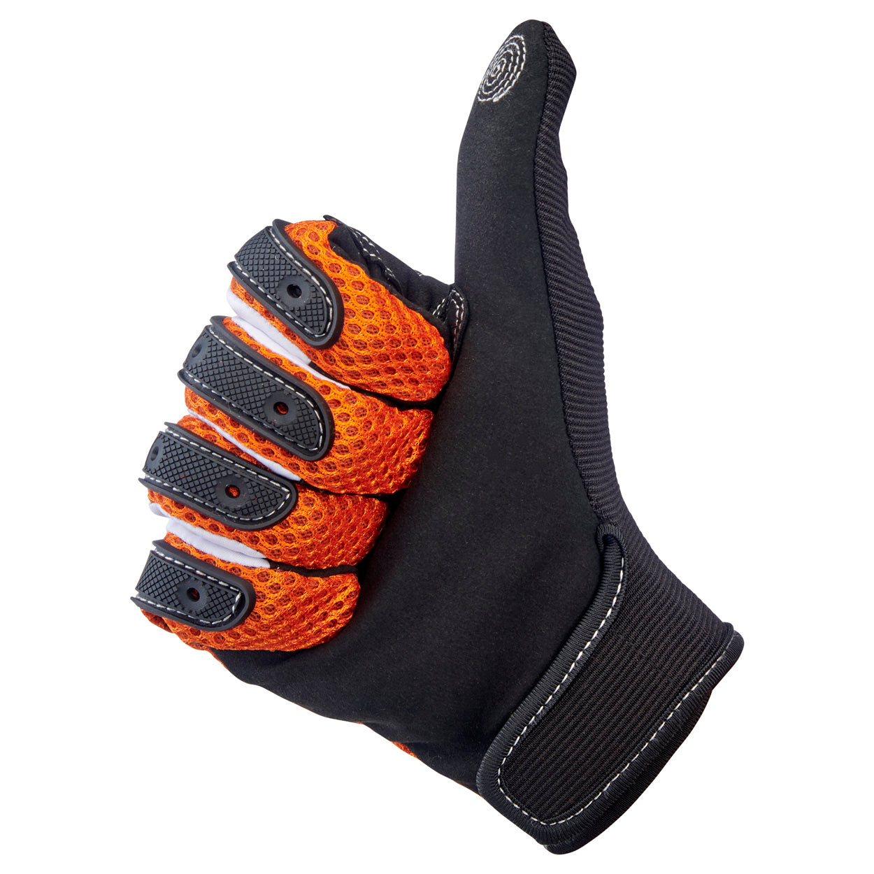 Anza Gloves - Orange