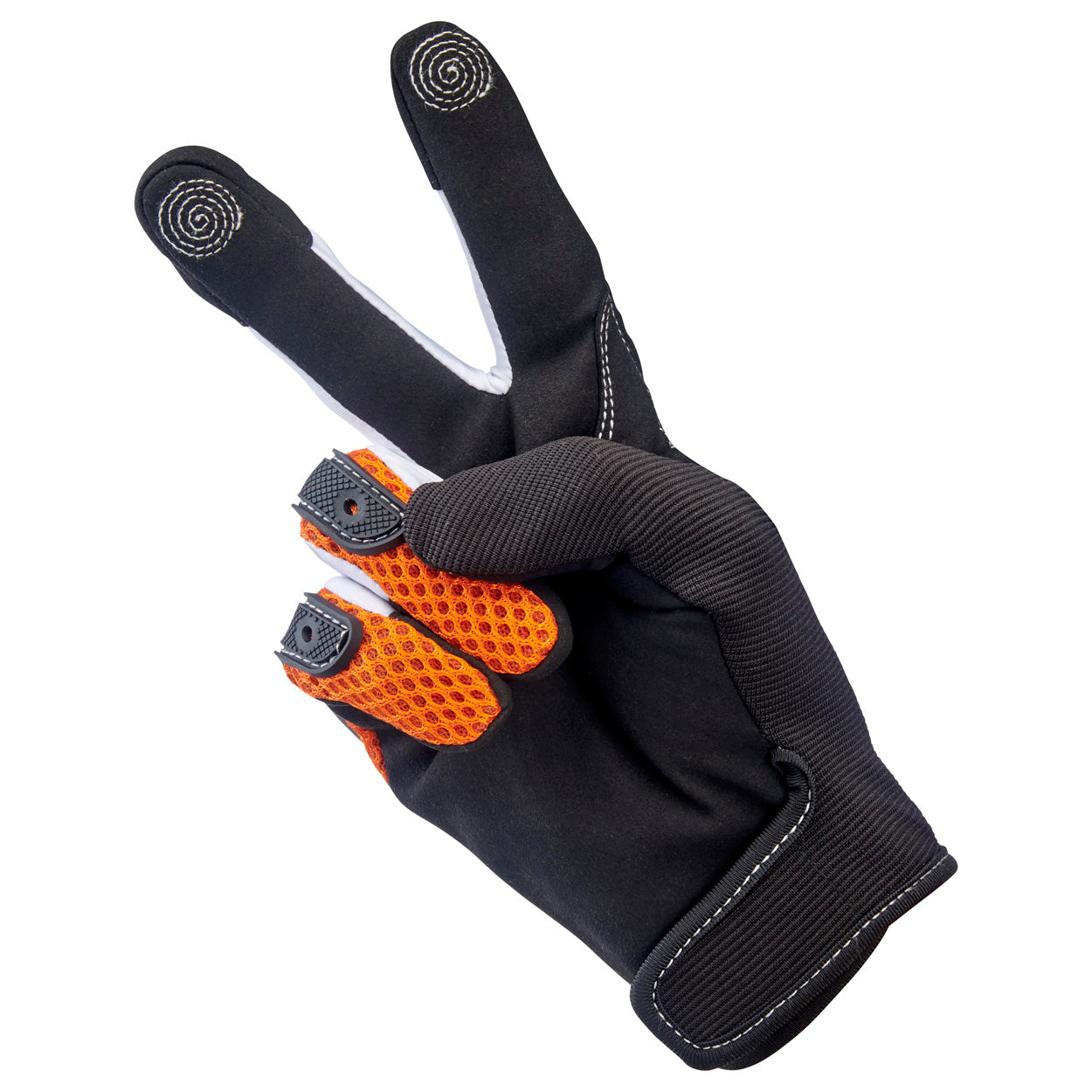 Anza Gloves - Orange