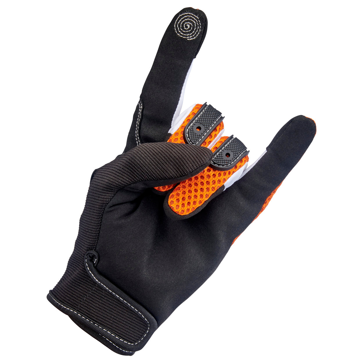 Anza Gloves - Orange