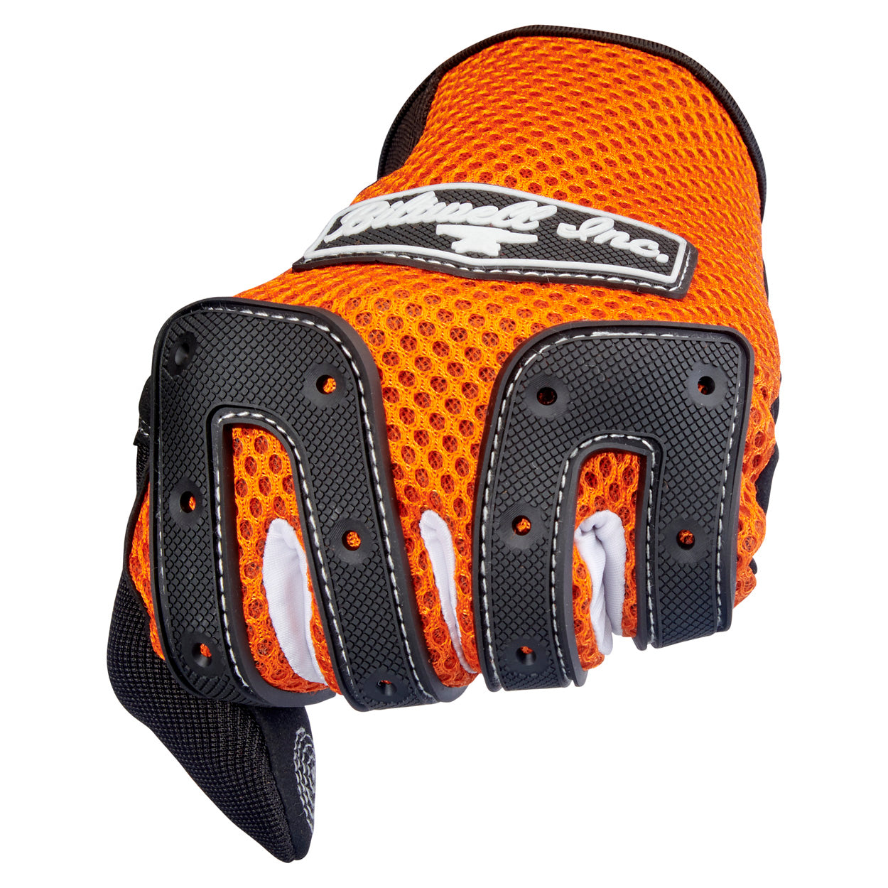 Anza Gloves - Orange