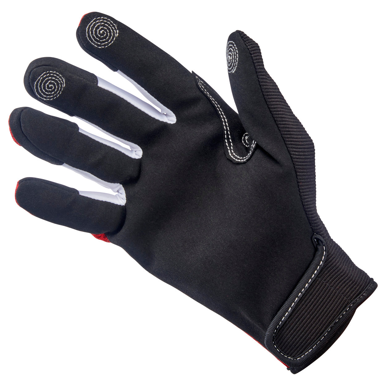 Anza Gloves - Red