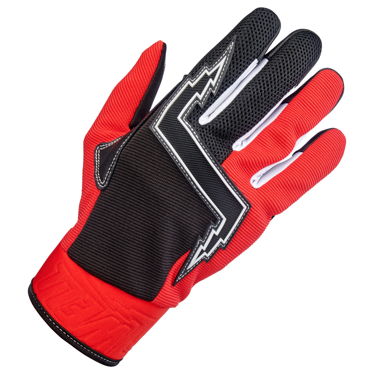 Baja Gloves - Red