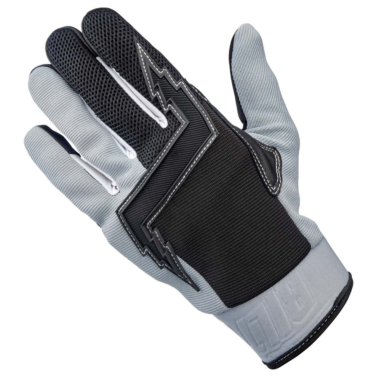 Baja Gloves - Grey