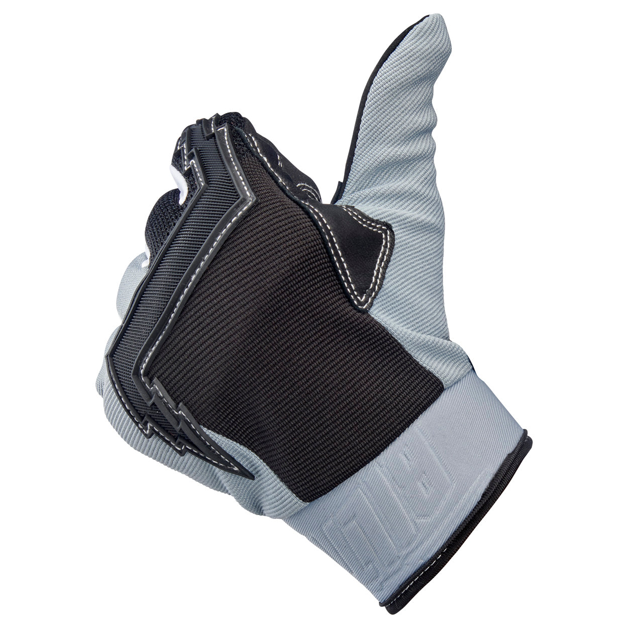 Baja Gloves - Grey