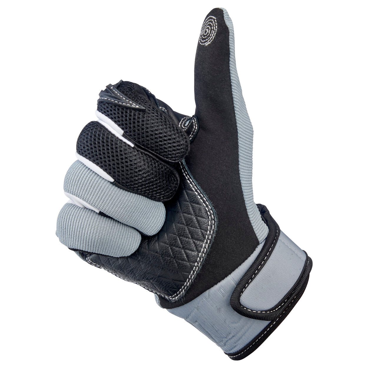 Baja Gloves - Grey