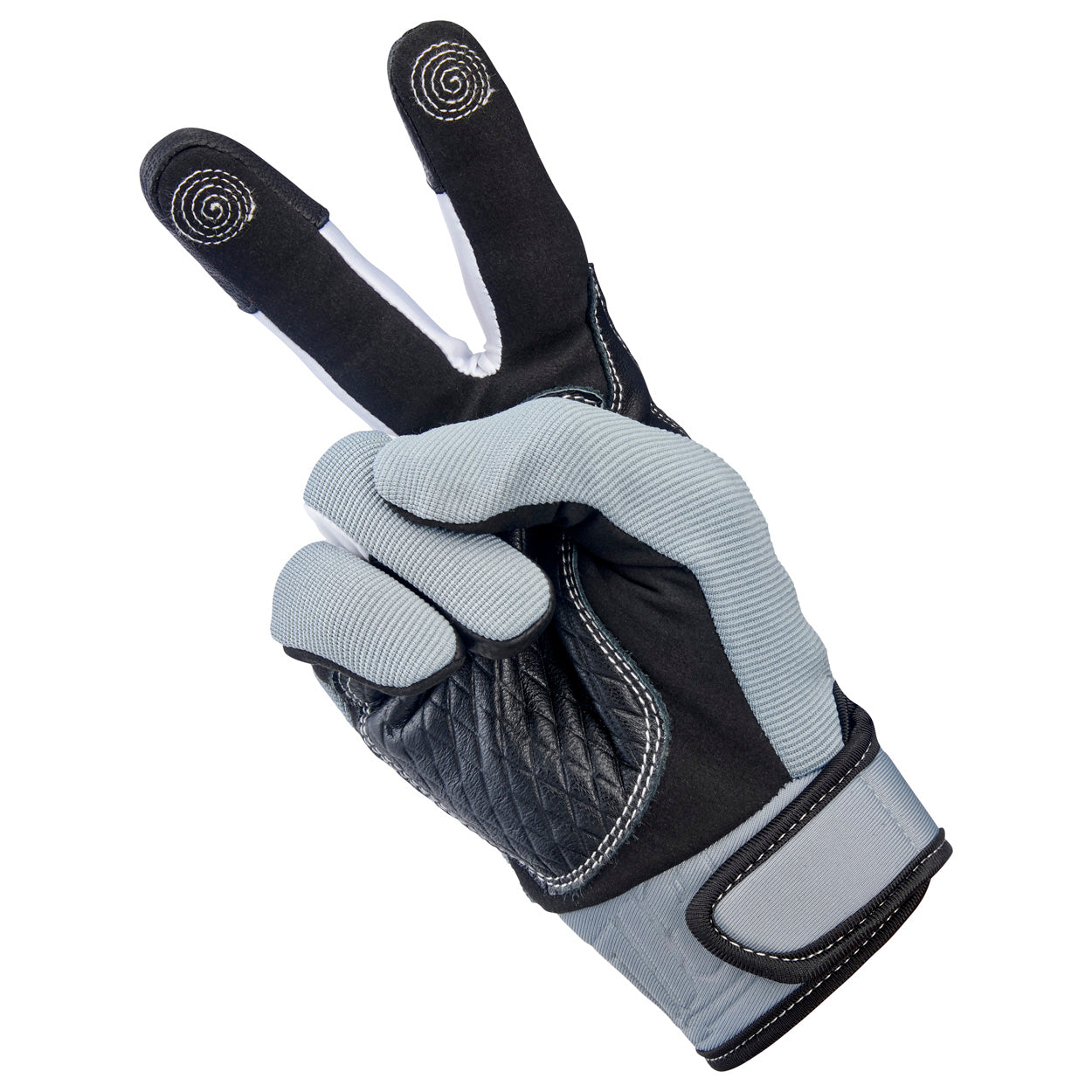 Baja Gloves - Grey