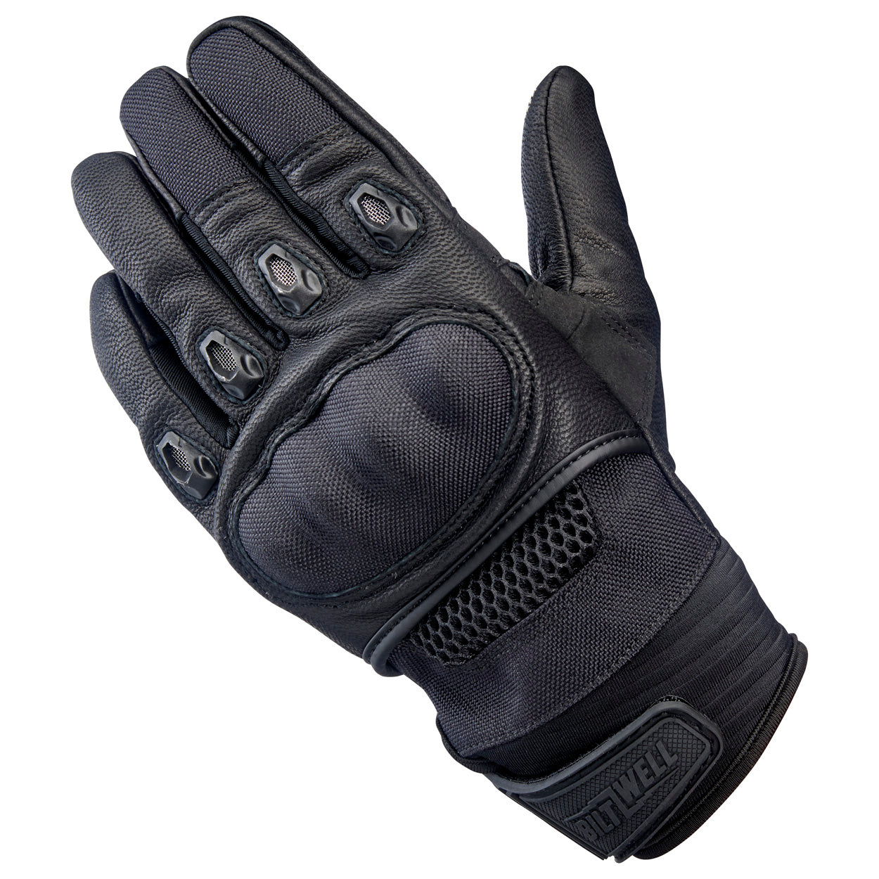 Bridgeport Gloves - Black Out