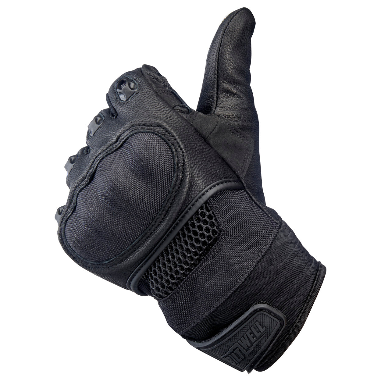 Bridgeport Gloves - Black Out