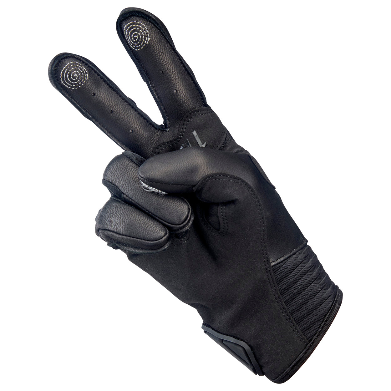 Bridgeport Gloves - Black Out