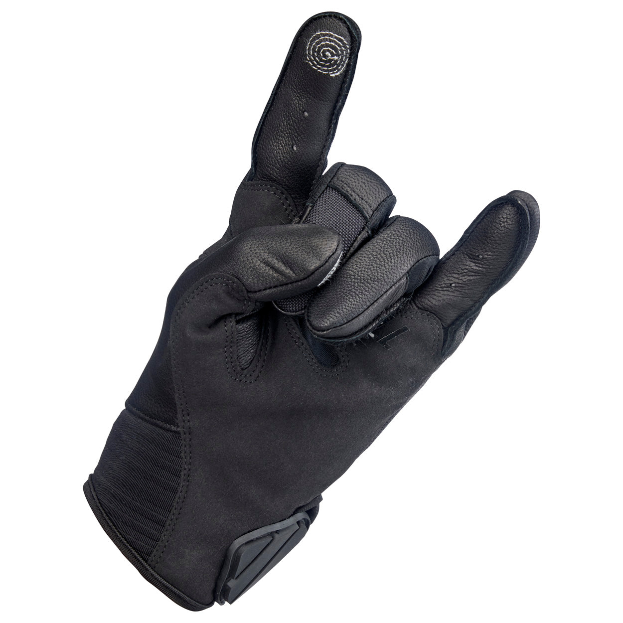 Bridgeport Gloves - Black Out