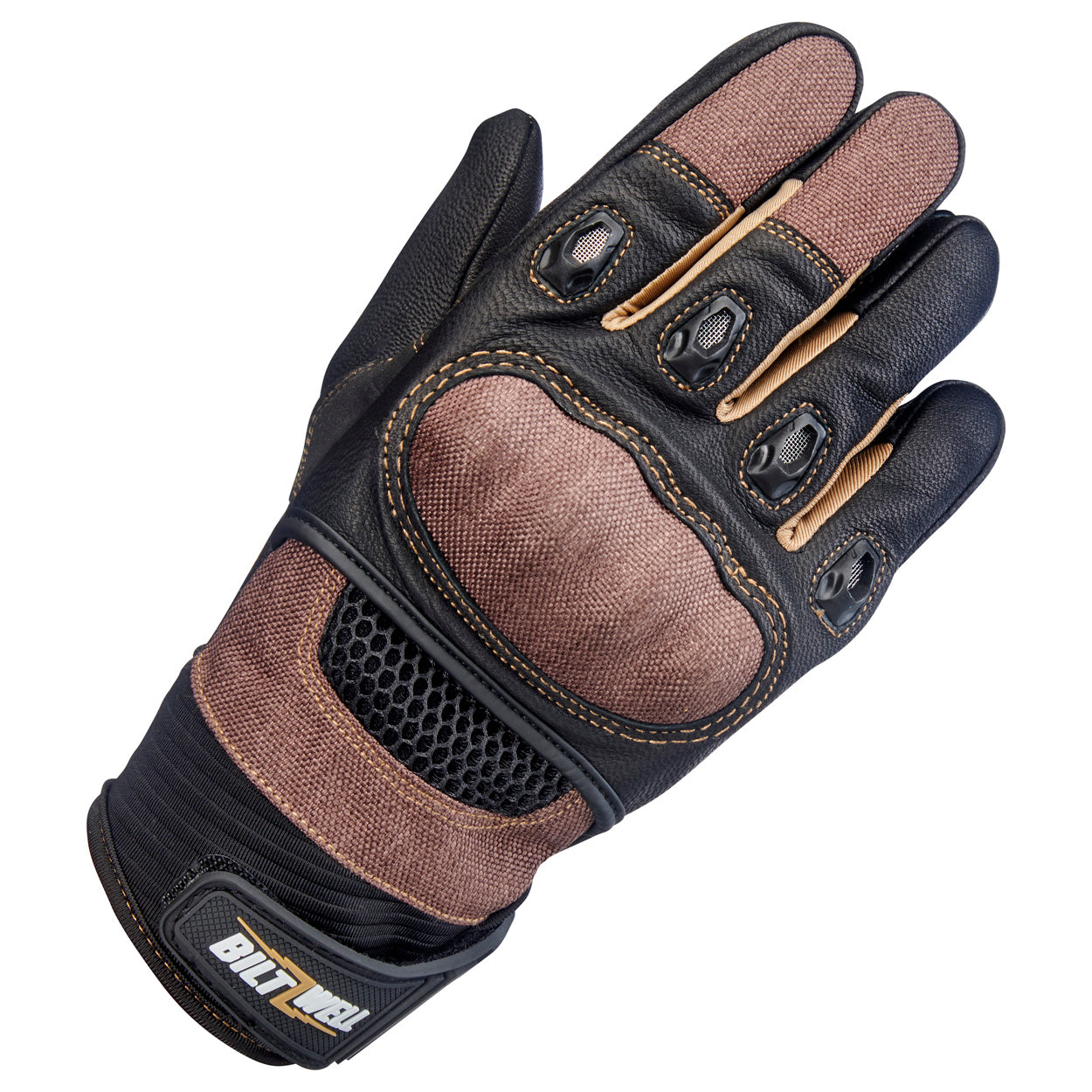 Bridgeport Gloves - Chocolate