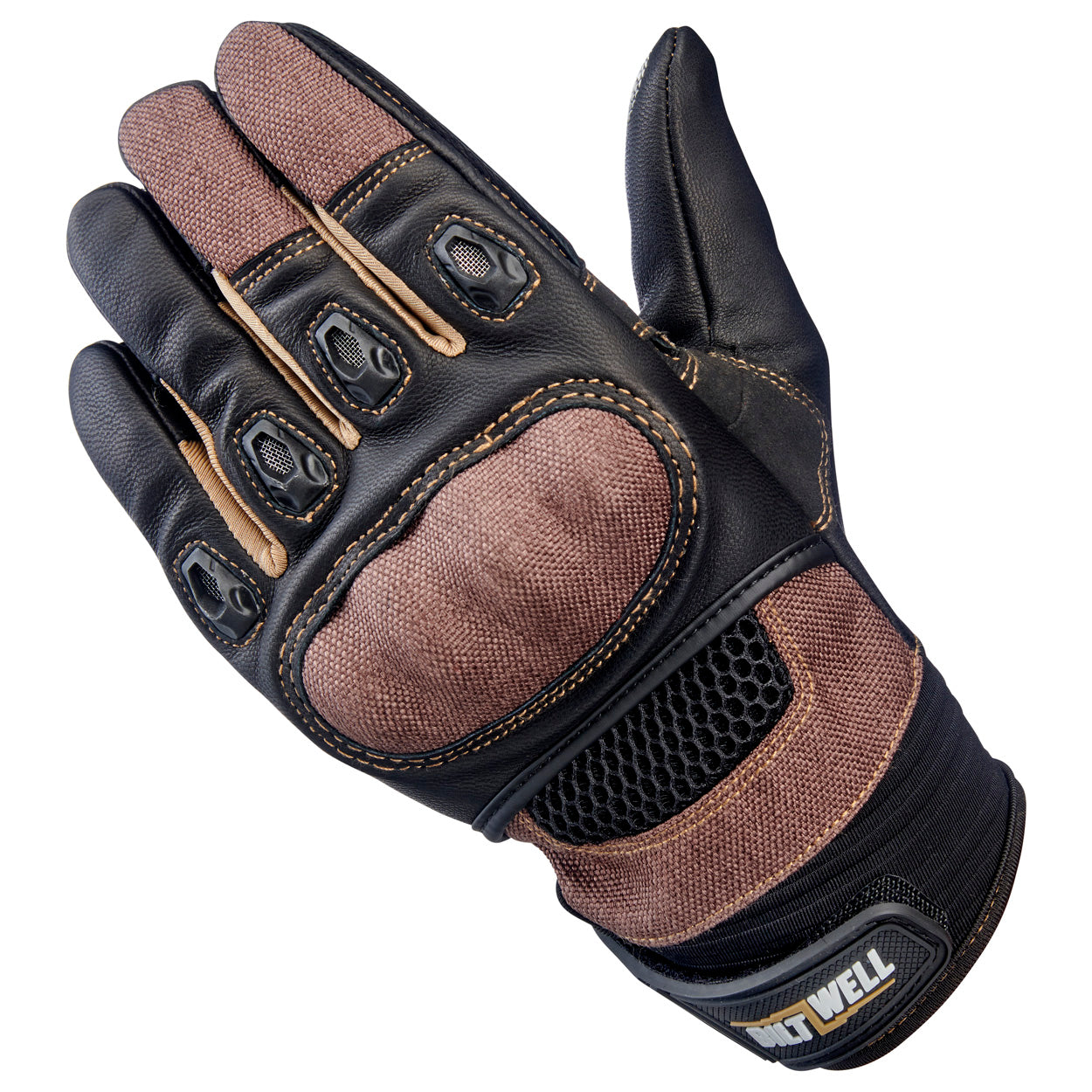 Bridgeport Gloves - Chocolate