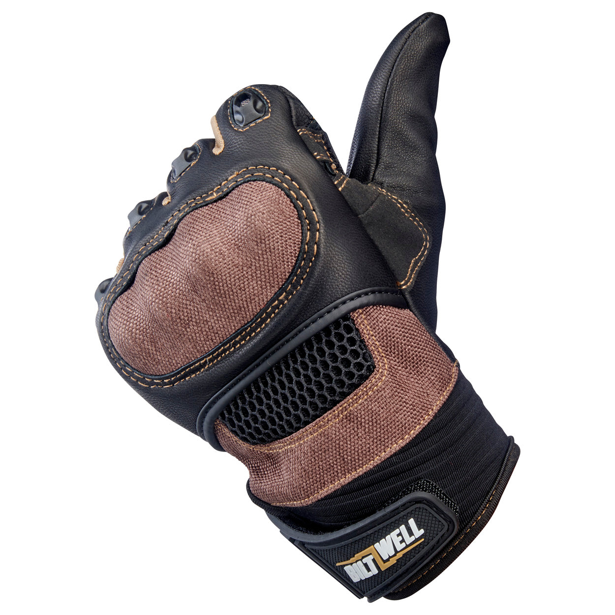 Bridgeport Gloves - Chocolate