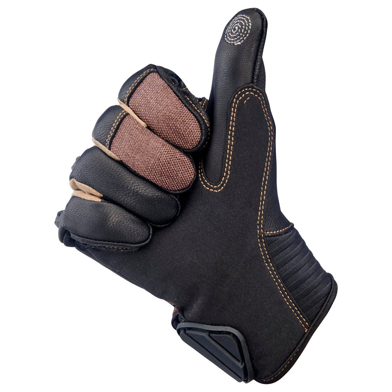 Bridgeport Gloves - Chocolate