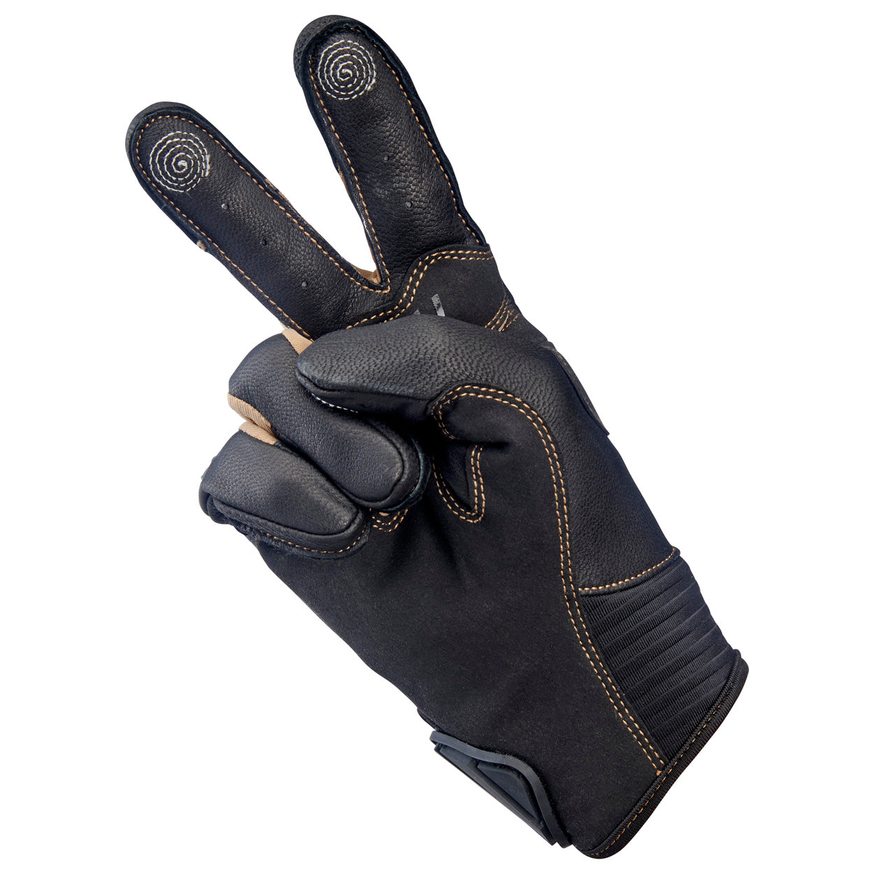 Bridgeport Gloves - Chocolate